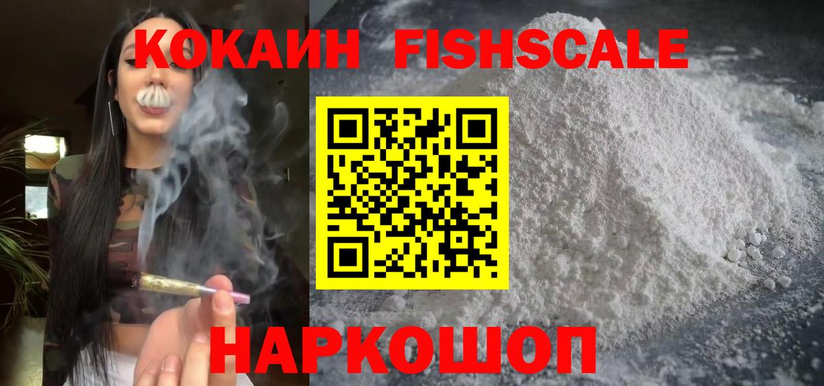 COCAIN Fish Scale Артёмовский